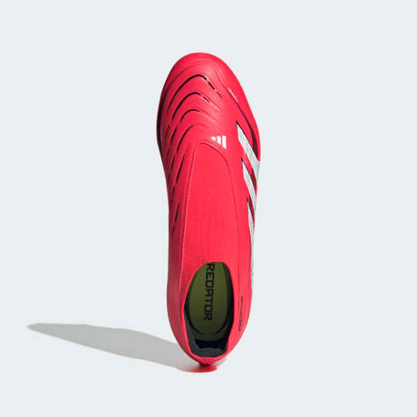 adidas Men's Predator League Laceless Firm/Multi-Ground Soccer Cleats Soccer Footwear Adult