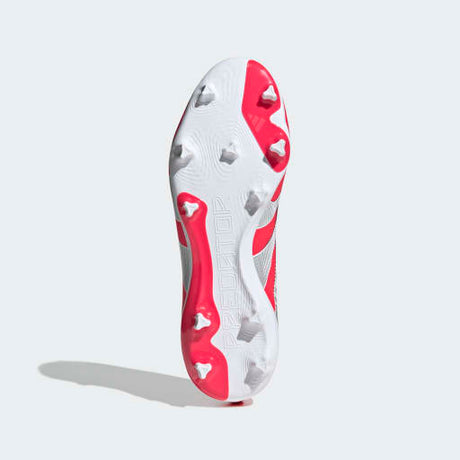adidas Men's Predator League Laceless Firm/Multi-Ground Soccer Cleats Soccer Footwear Adult