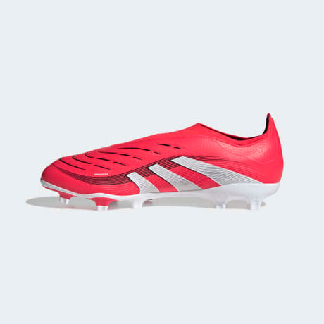 adidas Men's Predator League Laceless Firm/Multi-Ground Soccer Cleats Soccer Footwear Adult