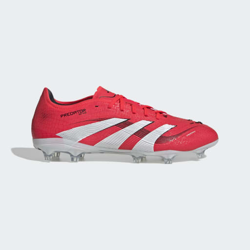 adidas Men's Predator Pro Firm Ground Soccer Cleats Soccer Footwear Adult
