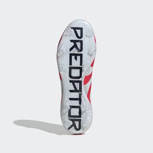 adidas Men's Predator Pro Firm Ground Soccer Cleats Soccer Footwear Adult