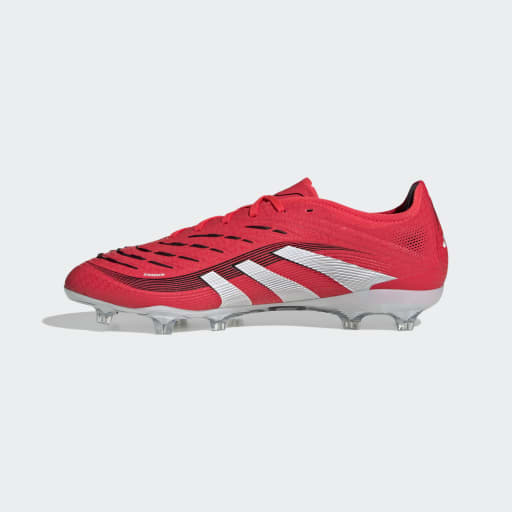 adidas Men's Predator Pro Firm Ground Soccer Cleats Soccer Footwear Adult