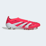 adidas Men's Predator Elite Laceless Turf Soccer Cleats Soccer Footwear Adult