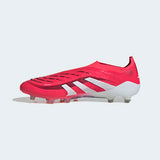 adidas Men's Predator Elite Laceless Turf Soccer Cleats Soccer Footwear Adult