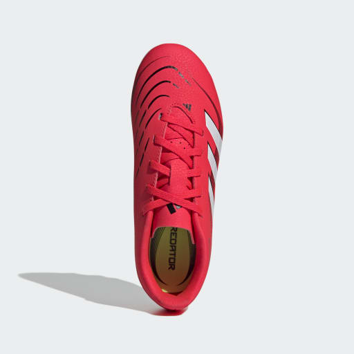 adidas Youth Predator Club Firm/Multi-Ground Soccer Cleats Soccer Footwear Youth