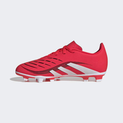 adidas Youth Predator Club Firm/Multi-Ground Soccer Cleats Soccer Footwear Youth