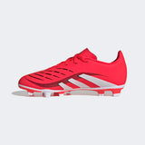 adidas Youth Predator Club Firm/Multi-Ground Soccer Cleats Soccer Footwear Youth