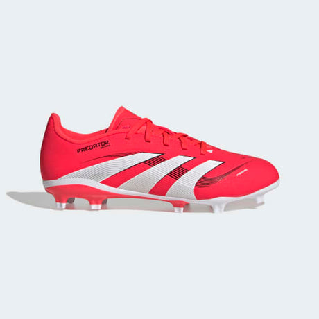 adidas Youth Predator League Firm/Multi-Ground Soccer Cleats