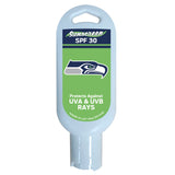 Fanmats Seattle Seahawks 1.5oz SPF 30 Sunscreen Fan Gear NFL Seattle Seahawks