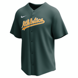 Nike Adult Institutional Full Button Jersey-1