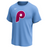 Nike Philadelphia Phillies 80s Adult Institutional Short Sleeve Cooperstown Crew Neck-1