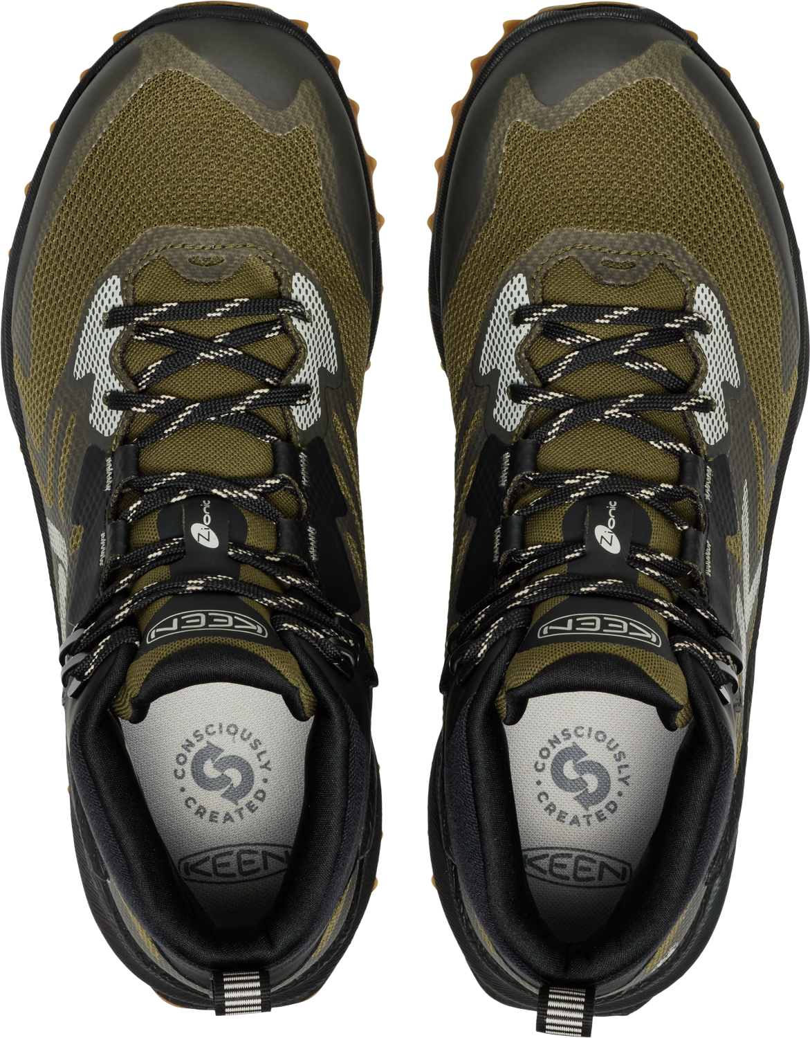 KEEN Men's Zionic NXT Waterproof Hiking Boot-1