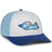 Outdoor Cap Aberdeen Ironbirds™ Offical MiLB® Replica Structured Solid Panel Hat (MIN-350)-1