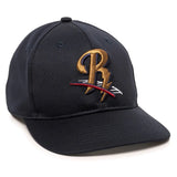 MIN-350-Scranton/Wilkes-Barre RailRiders™ Navy 2SC-Youth