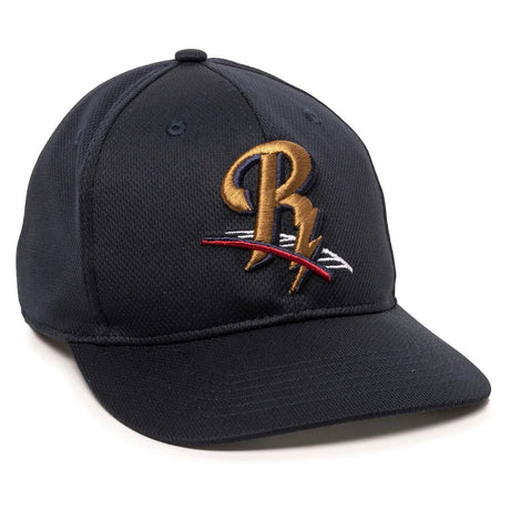 MIN-350-Scranton/Wilkes-Barre RailRiders™ Navy 2SC-Youth