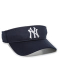 Outdoor Cap New York Yankees™ Official MLB® Replica Visor (MLB-185)-1