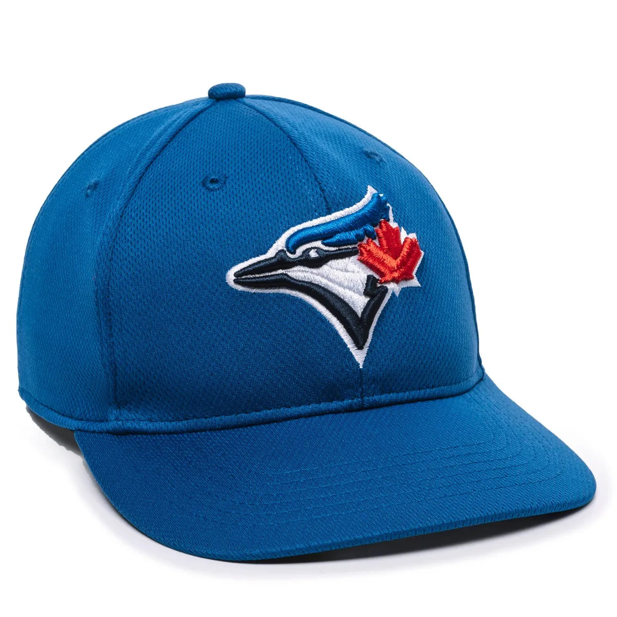 Outdoor Cap Toronto Blue Jays™ Official MLB® Replica Structured Solid Panel Hat (MLB-350)-1