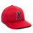 Outdoor Cap Los Angeles Angels™ Official MLB® Replica Structured Solid Panel Hat (MLB-350)-1