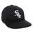 Outdoor Cap Chicago White Sox™ Official MLB® Replica Structured Solid Panel Hat (MLB-350)-1