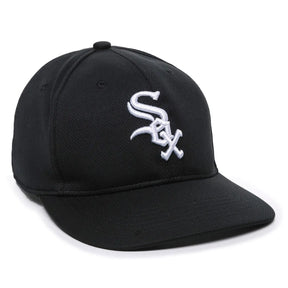 Outdoor Cap Chicago White Sox™ Official MLB® Replica Structured Solid Panel Hat (MLB-350)-1