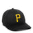 Outdoor Cap Pittsburgh Pirates™ Official MLB® Replica Structured Solid Panel Hat (MLB-350)-1
