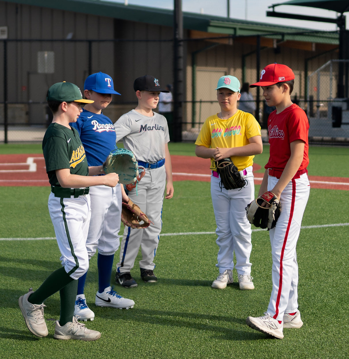 Outdoor Cap Milwaukee Brewers™ Official MLB® Replica Visor (MLB-185)-3