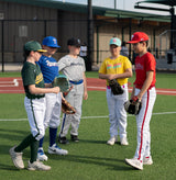 Outdoor Cap Los Angeles Dodgers™ Official MLB® Replica Structured Solid Panel Hat (MLB-450)-3