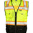 Kishigo Premium Black Series® Surveyors Vest Kishigo