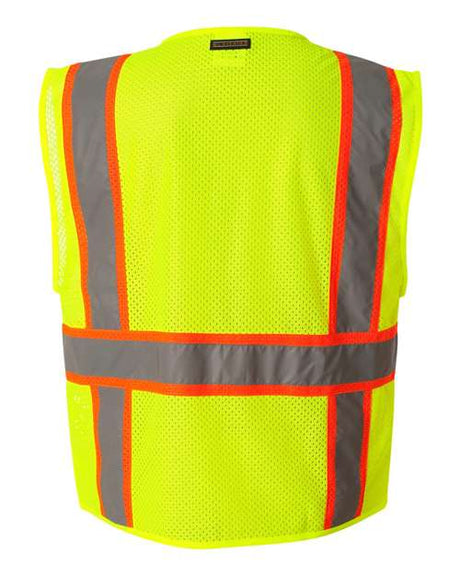 Kishigo Ultra-Cool Multi Pocket Vest Corporate Apparel Jackets & Vests