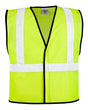 Kishigo Hook & Loop Mesh Vest Kishigo