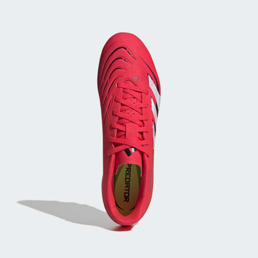 adidas Men's Predator Club Firm/Multi-Ground Soccer Cleats Soccer Footwear Adult
