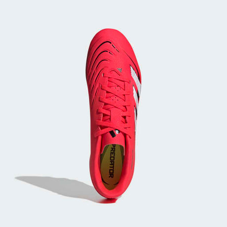 adidas Men's Predator Club Firm/Multi-Ground Soccer Cleats Soccer Footwear Adult