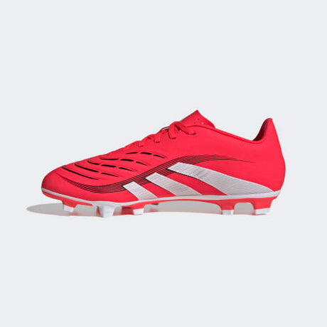adidas Men's Predator Club Firm/Multi-Ground Soccer Cleats Soccer Footwear Adult