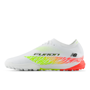 New Balance Men's Furon Elite Turf V8 Soccer Cleat - SF1TIB8 Wide Soccer Footwear Adult