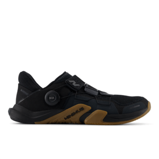 New Balance Men's Minimus BOA v2 Training Shoe - MXMTRBK2 Mens Footwear Training & Running