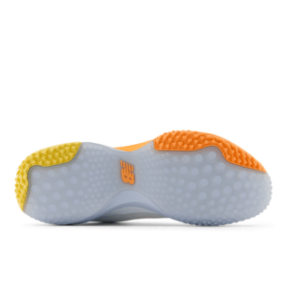 New Balance Men's FreezeLX v5 Turf Lacrosse Cleat - FREEZTP5 Wide Lacrosse Footwear Adult