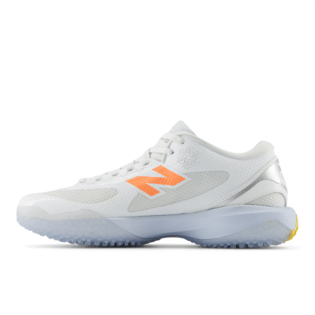 New Balance Men's FreezeLX v5 Turf Lacrosse Cleat - FREEZTP5 Lacrosse Footwear Adult