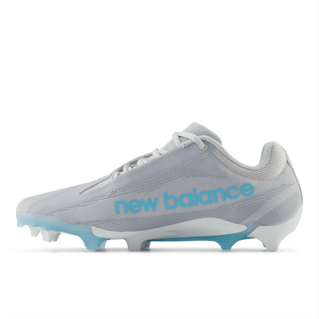 New Balance Men's BurnX4 Lacrosse Cleat - BURNLFI4 Lacrosse Footwear Adult