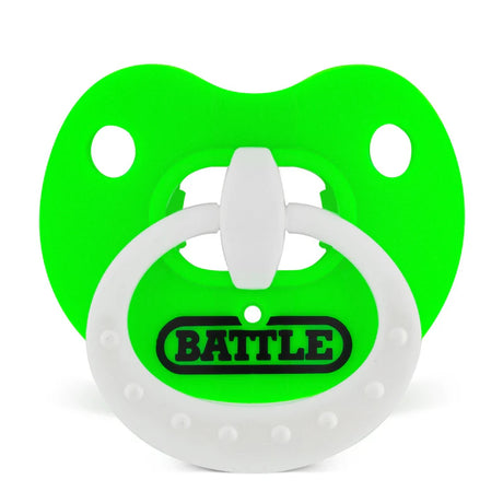 Battle Oxygen Binky Football Mouthguard