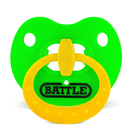 Battle Oxygen Binky Football Mouthguard