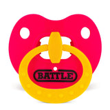 Battle Oxygen Binky Football Mouthguard
