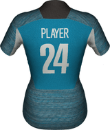 Adidas Women's Compression Top with Mesh Panel League Outfitters