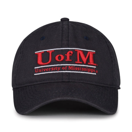 The Game Headwear Mississippi Ole Miss Dad Cap