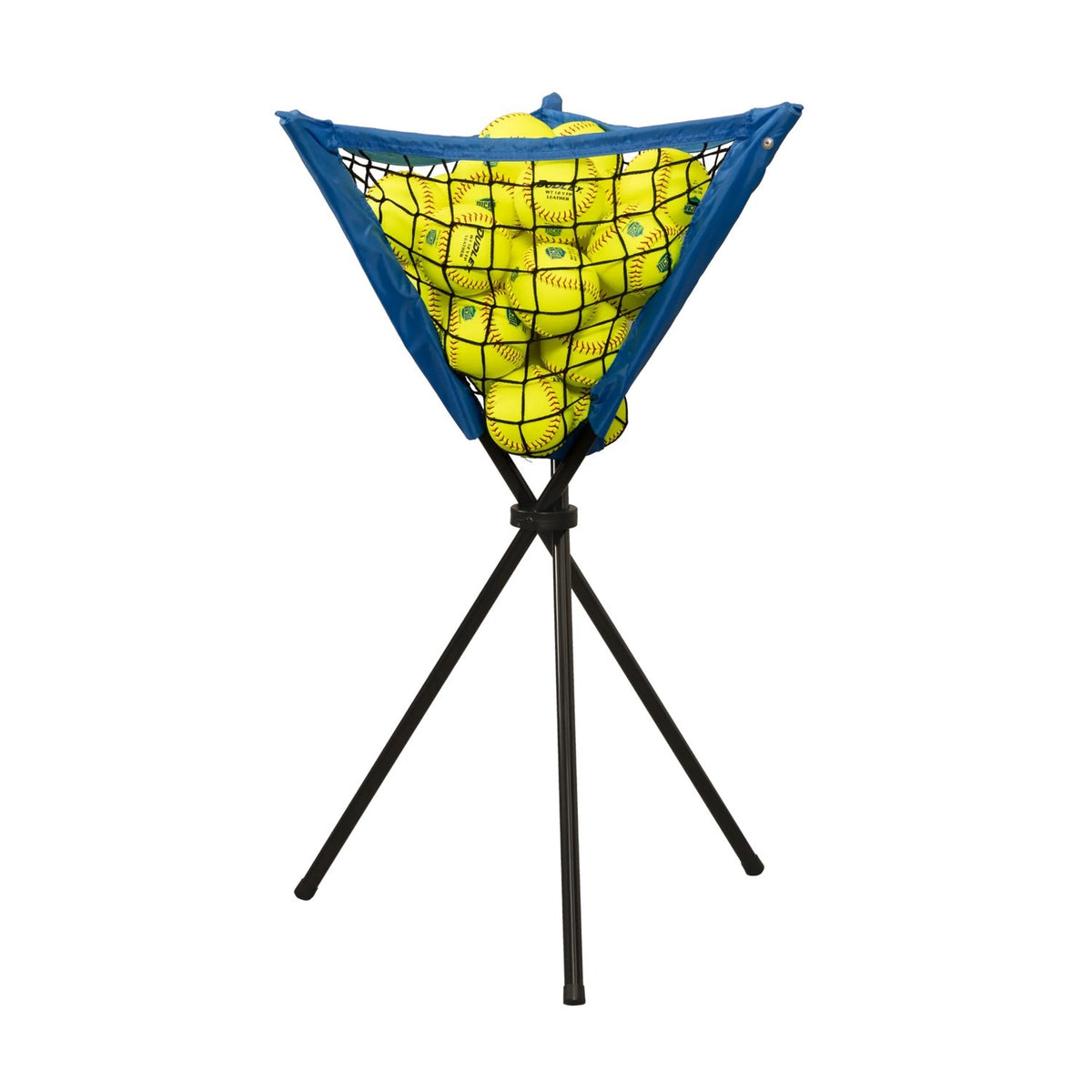 Dudley 7' x 7' Indoor/Outdoor Baseball/Softball Hitting Station-2