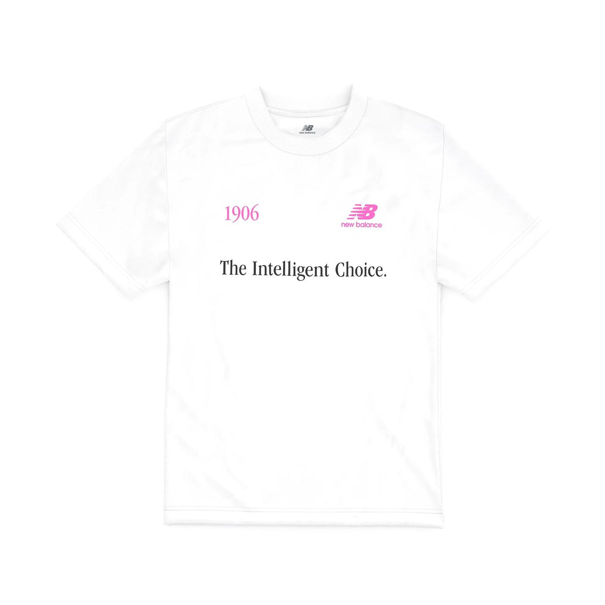 New Balance Men's Intelligent Choice T-Shirt-9