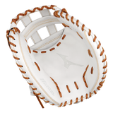 Mizuno GPSF-20 Pro Select Fastpitch 34.5" Premium Softball Catcher's Mitt-2