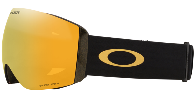 Oakley Flight Deck Pro Large Snow Goggles-4