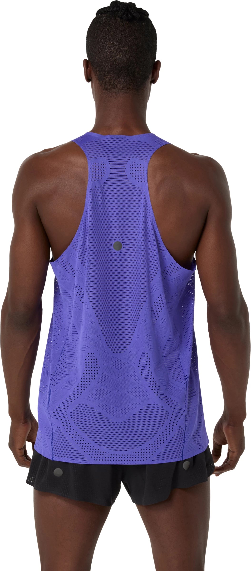 Asics Men's Metarun Singlet-2