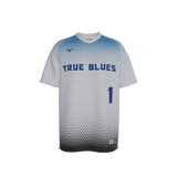 Mizuno Crew Neck Raglan Sleeve Jersey League Outfitters