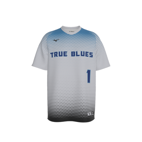 Mizuno Crew Neck Raglan Sleeve Jersey League Outfitters